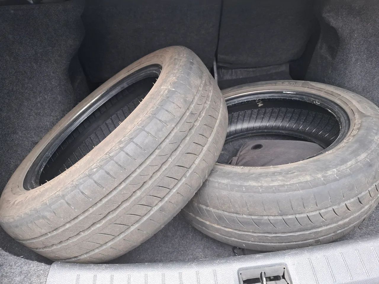 Pneus Pirelli  205-55- R16 - Foto 3