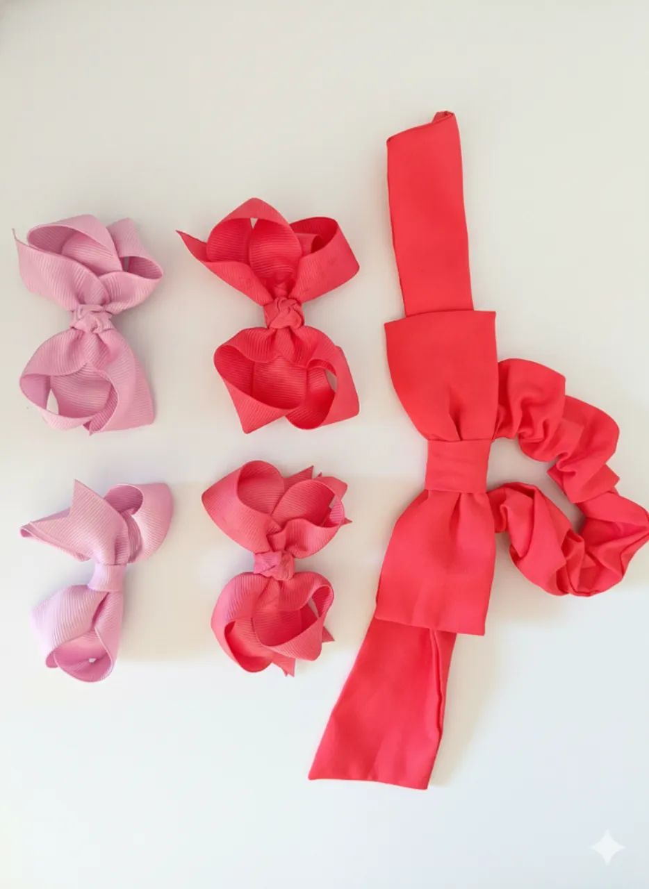 Laços de cabelo Infantil 