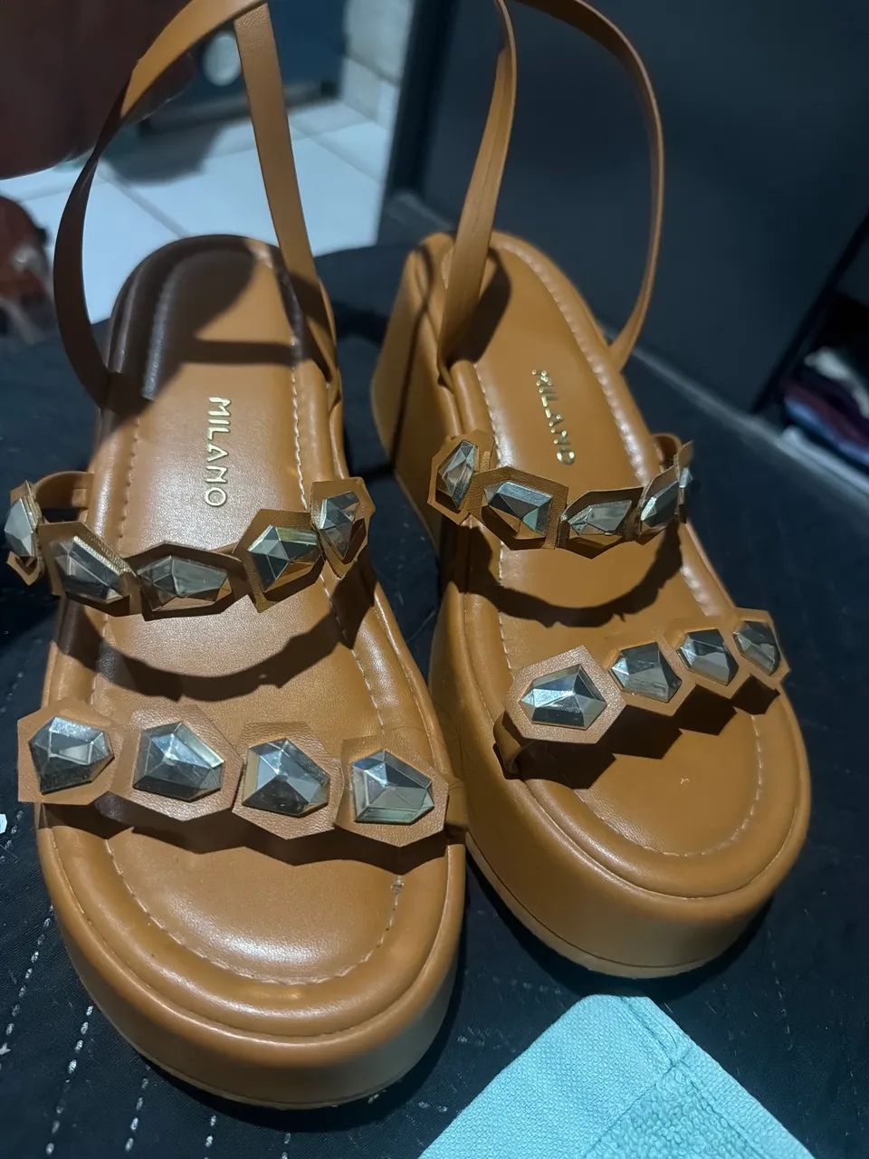 Sandália Milano