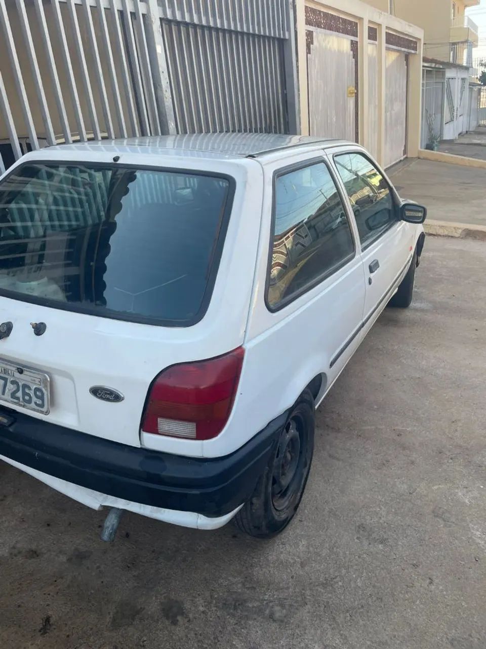 Ford Fiesta 1.3 3P E 5P 1995