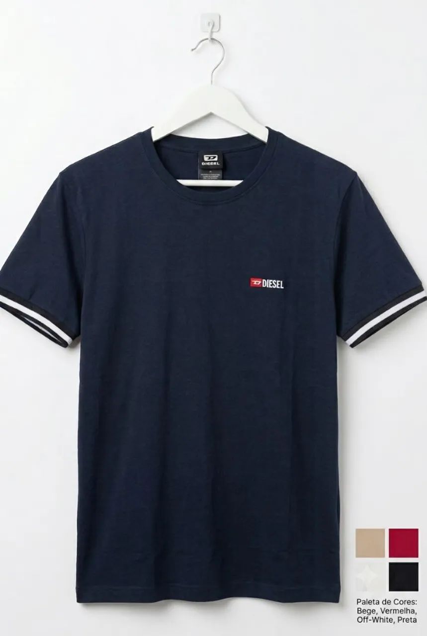 Roupas e acessórios 