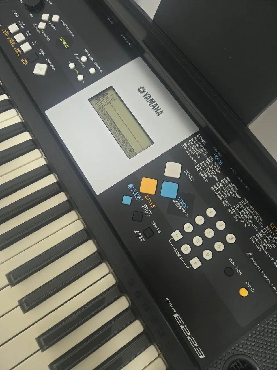 TECLADO - Foto 3