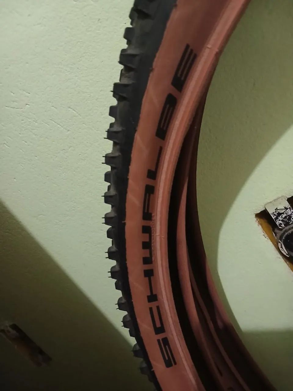 Vendo par de pneu schwalbe smart sam 