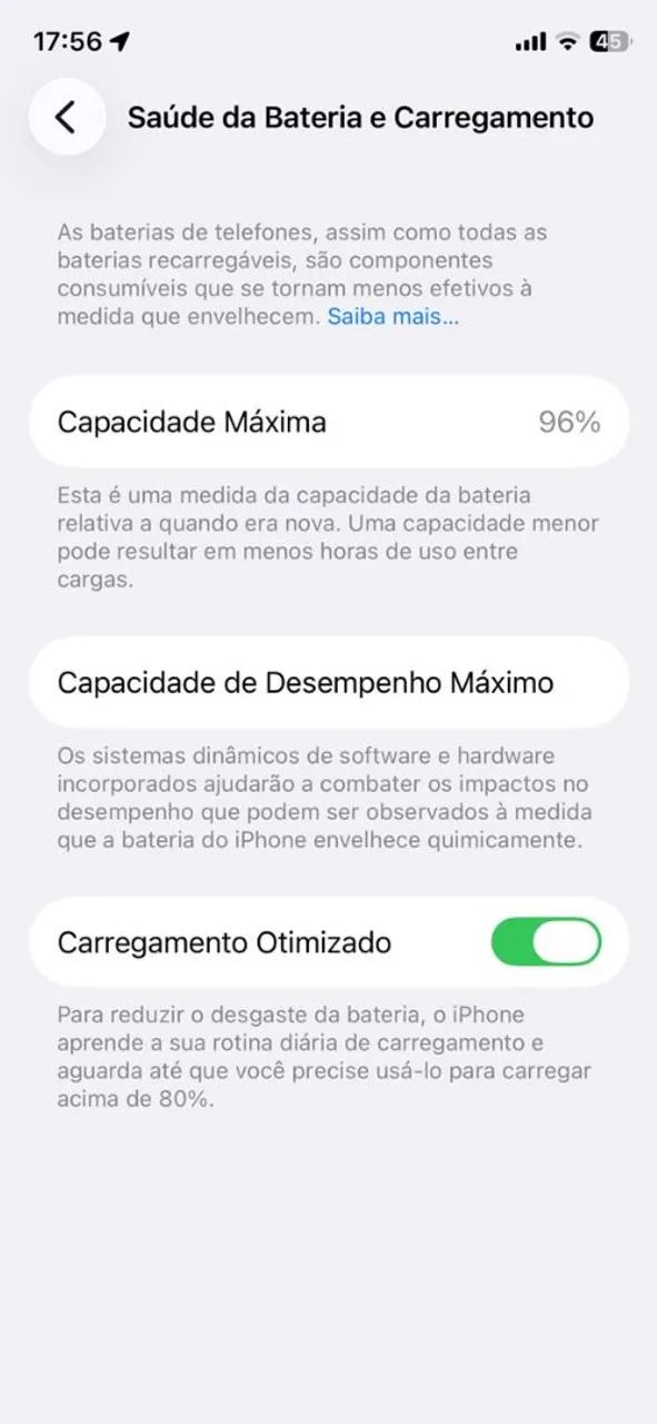 Iphone 11 PRO 256 gigas 96% bateria - Foto 5