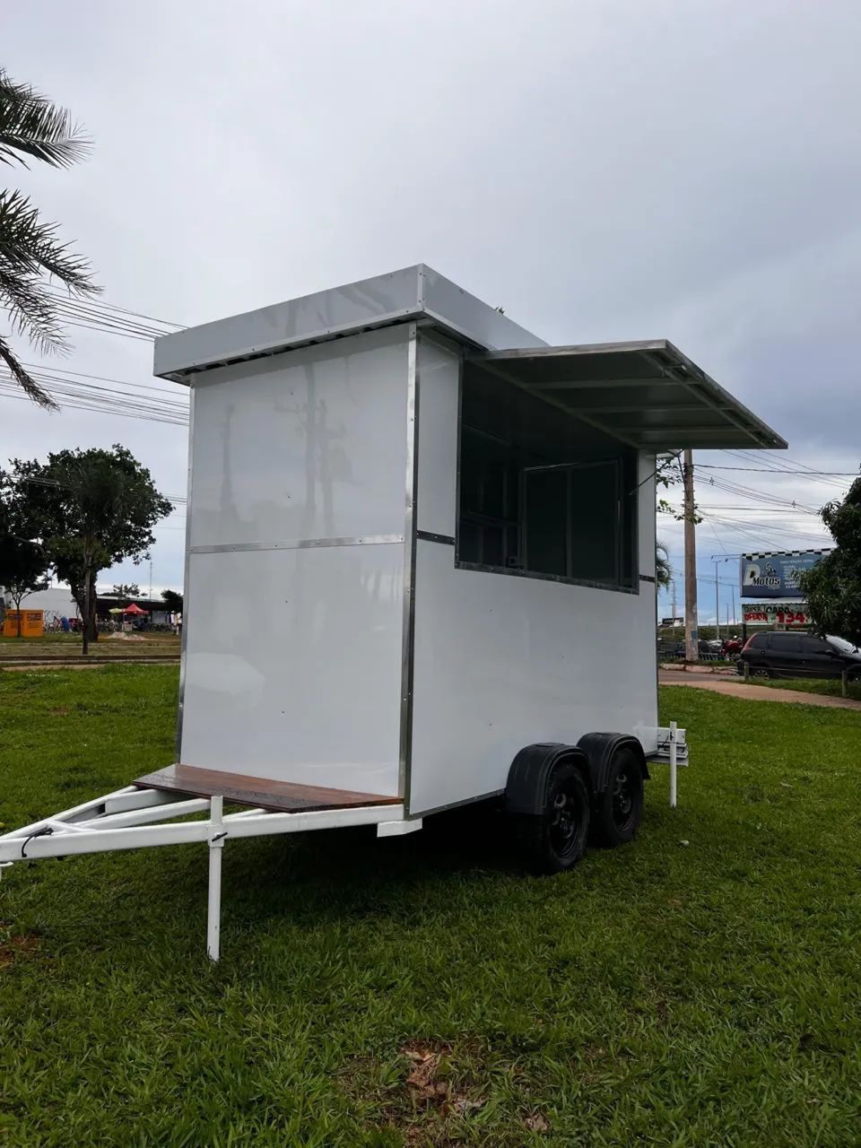 Trailer food truck  - Foto 5