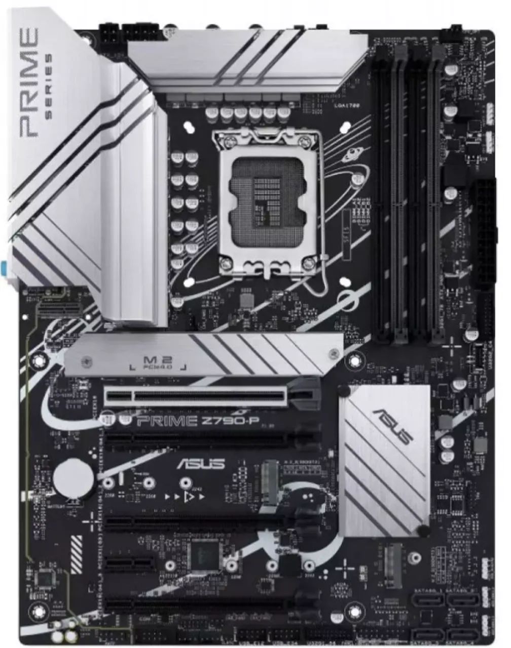 placa mãe asus prime z790-p - Foto 2