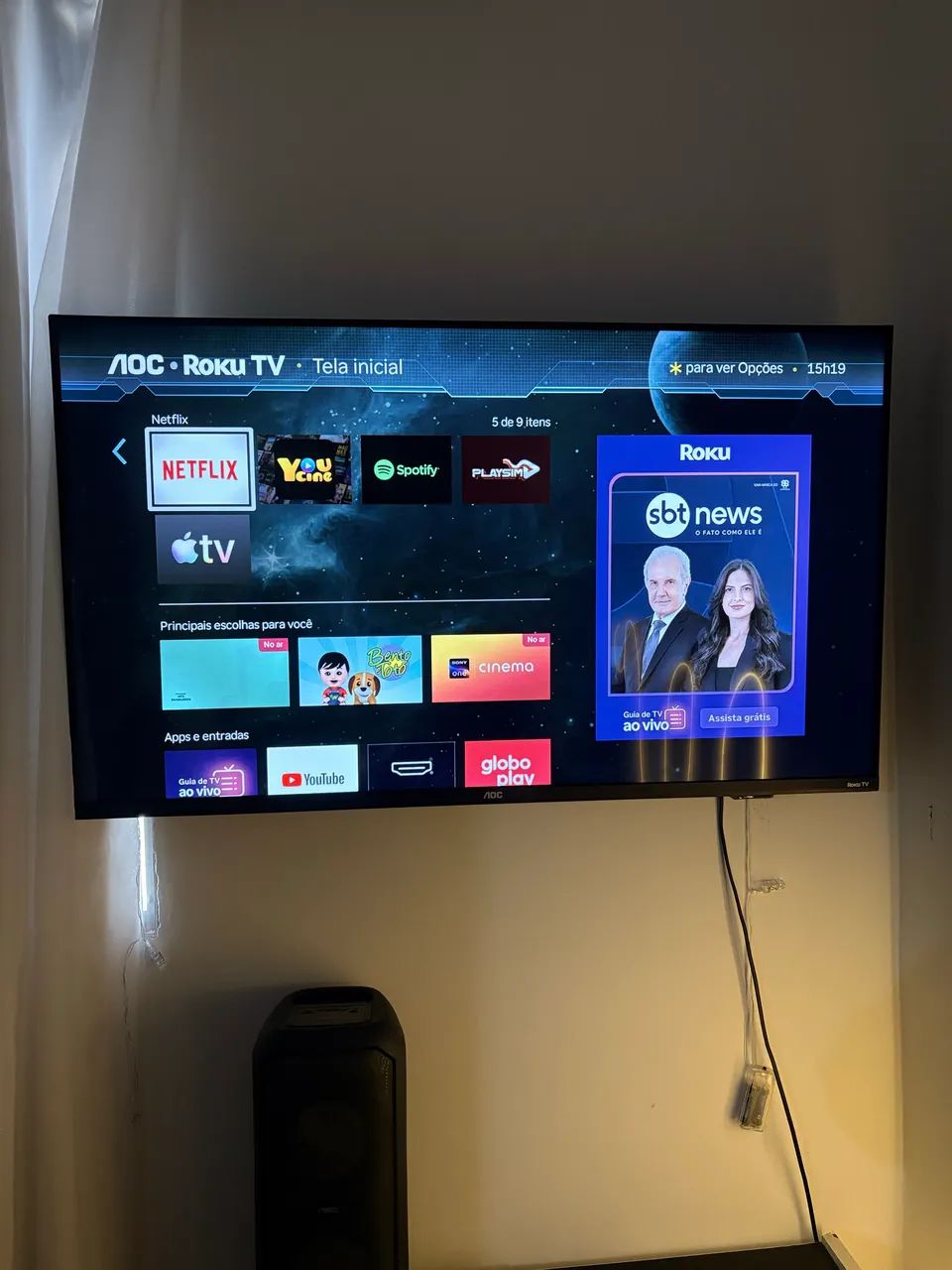 Tv AOC 43 - Foto 3