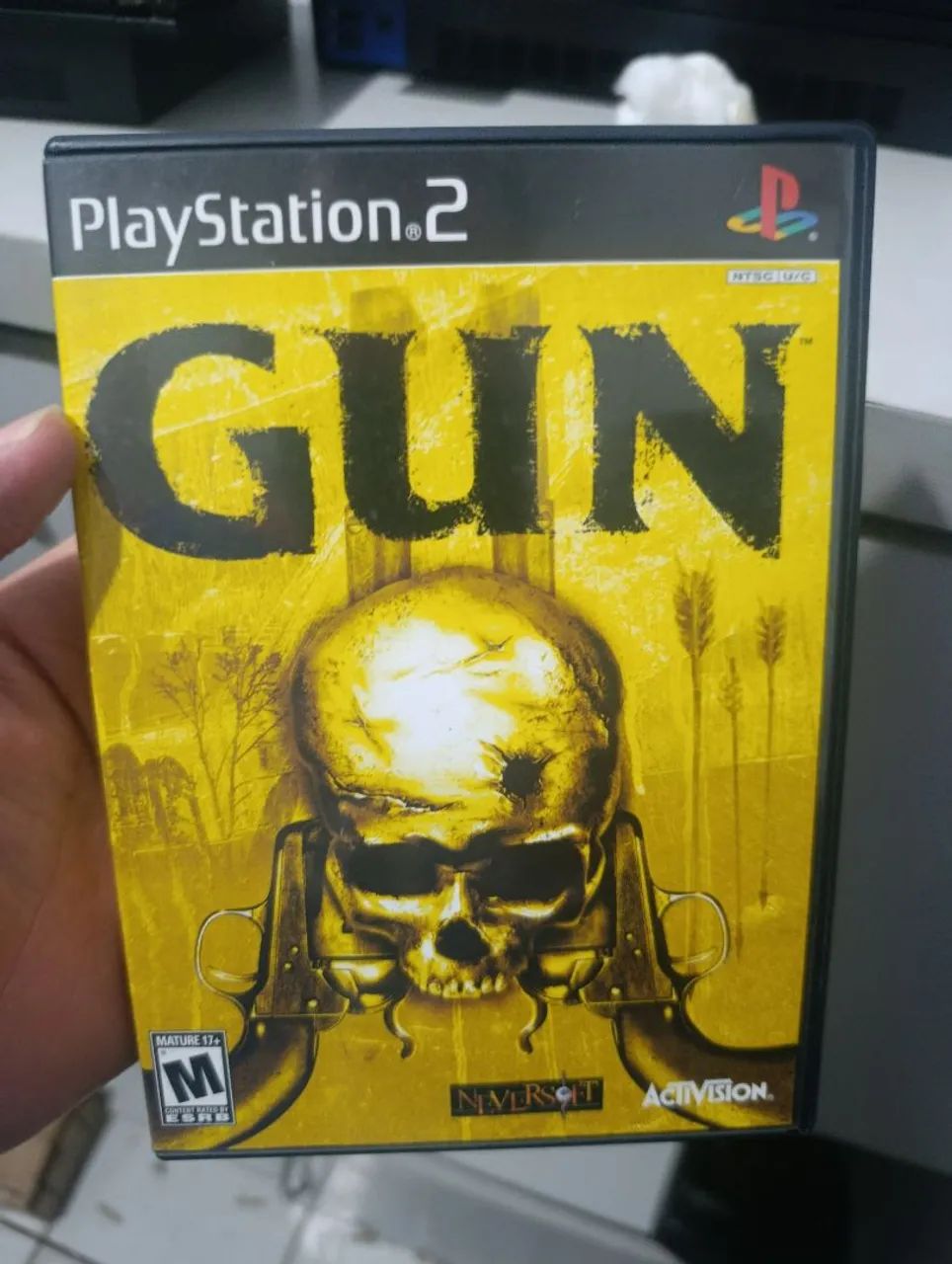 Gun - PS2