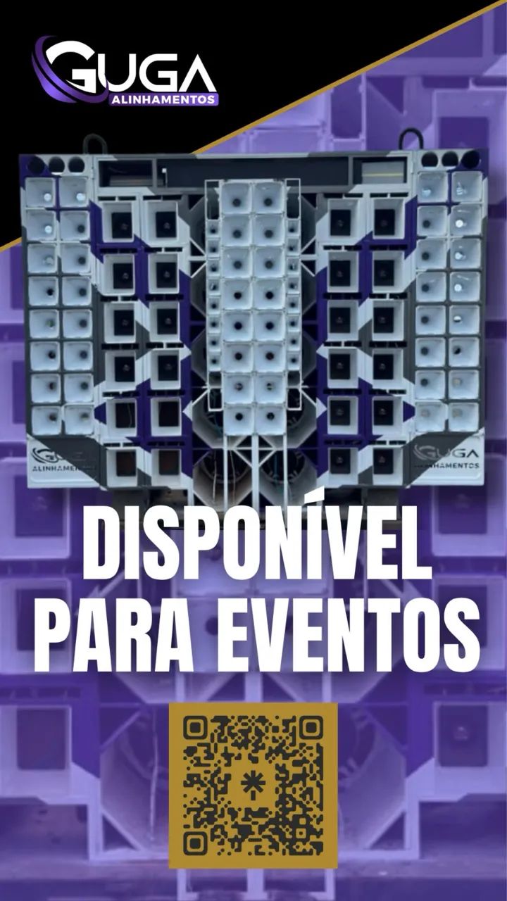 Aluguel de paredão 