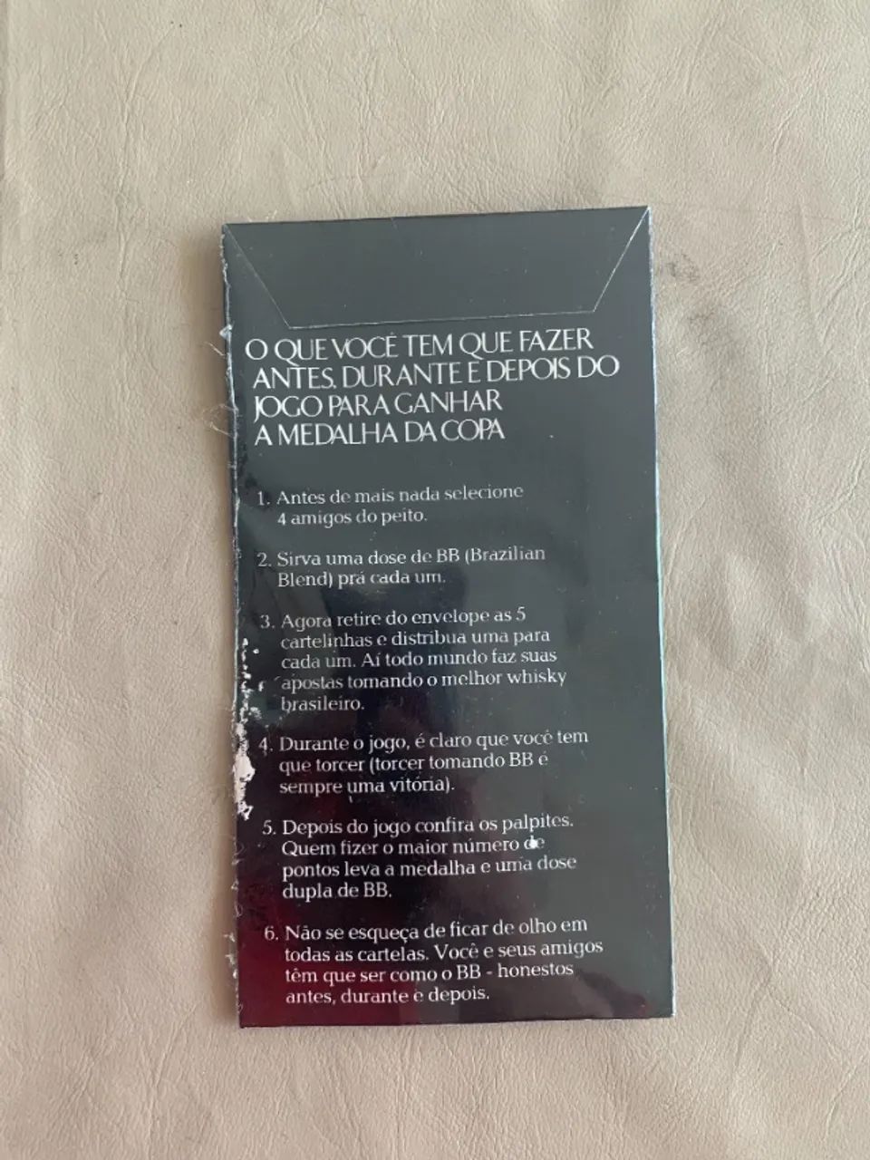 Medalha Comemorativa Copa 1978 - Foto 2