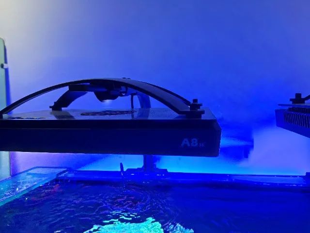 AQUARIO MARINHO 200 LITROS - Foto 2