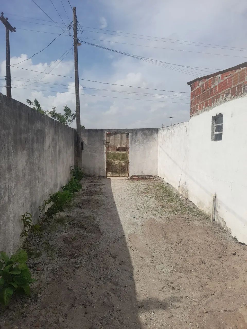 Vendo uma casa no Sitio Montadas-Pb - Foto 2