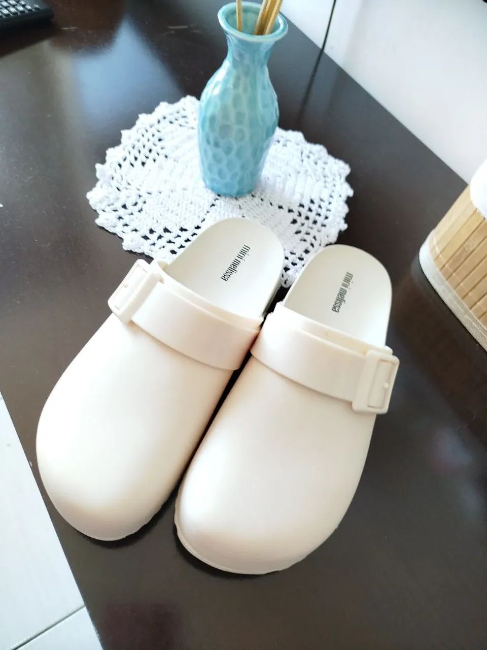 Mini melissa cozy clog infantil  - Foto 2
