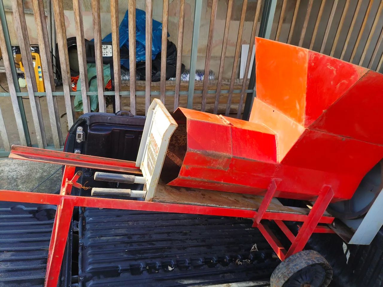 Ensacadeira de silagem  - Foto 4