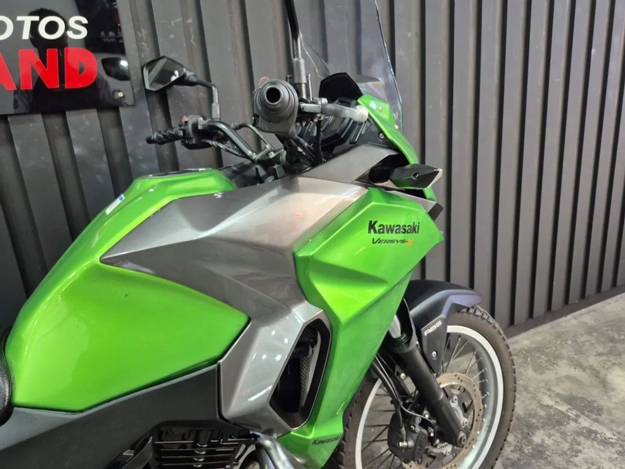 Kawasaki Versys 200 cc  - Foto 4