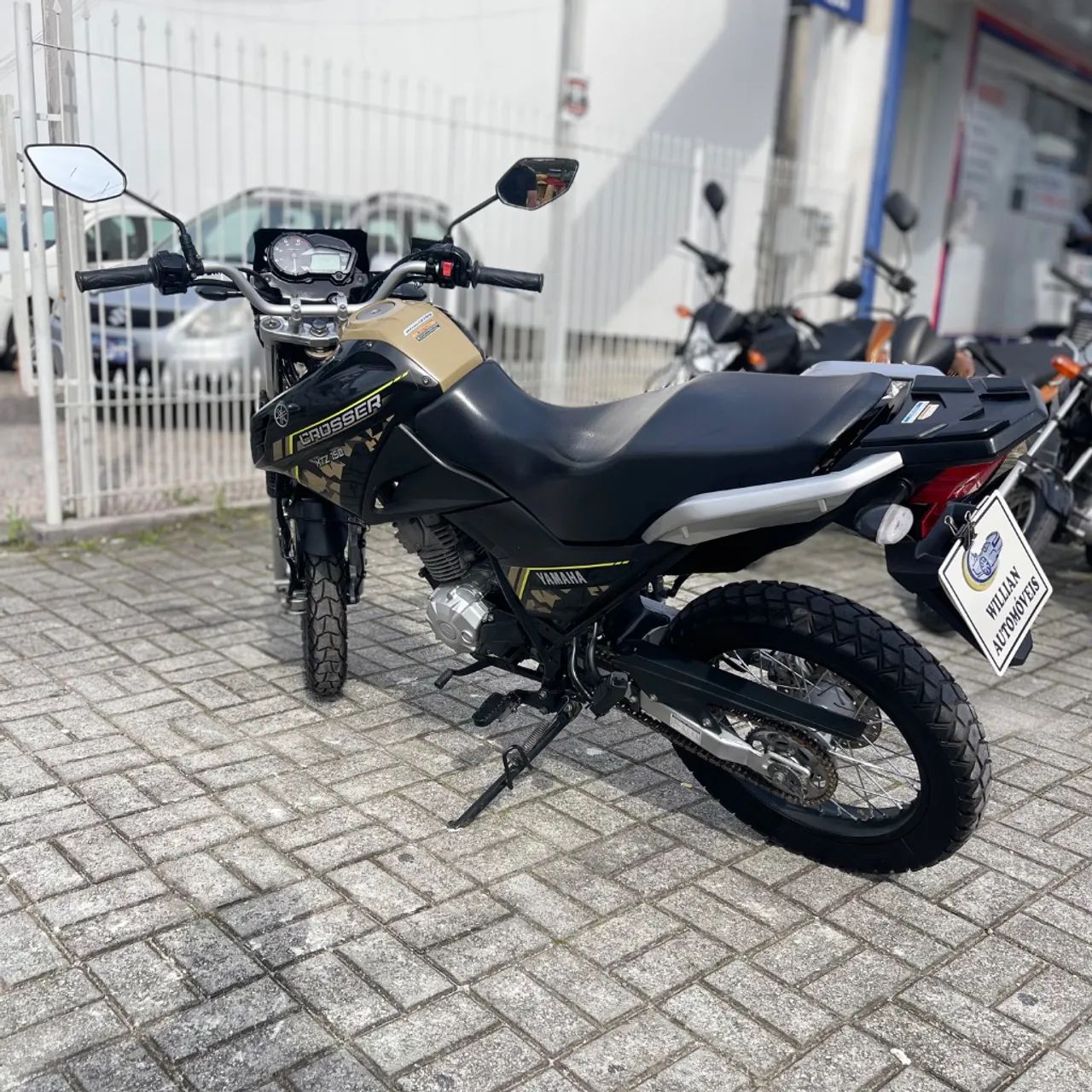 XTZ 150 CROSSER Z FLEX - Foto 4