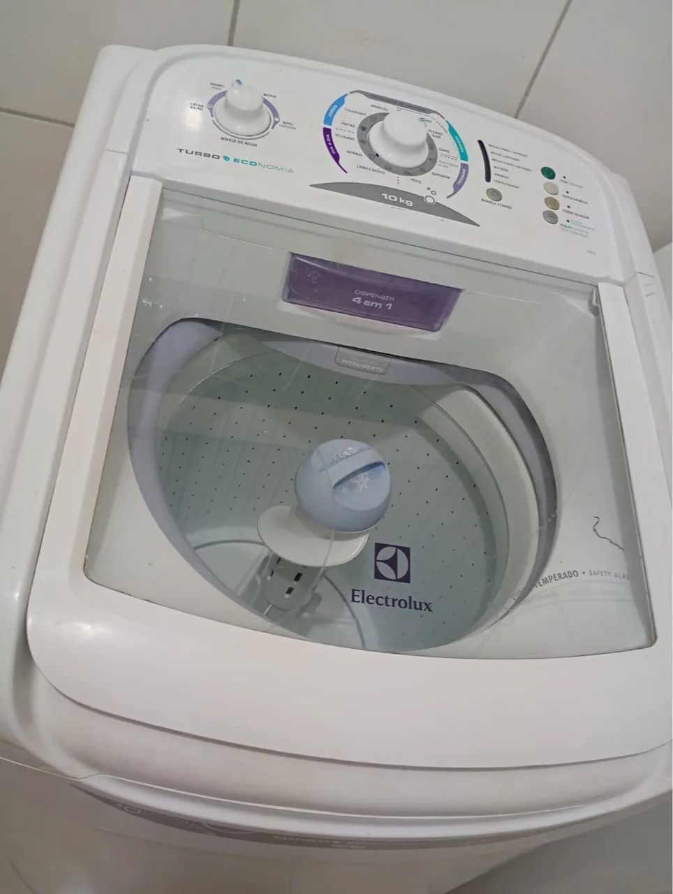 Máquina de lavar roupa  - Foto 2