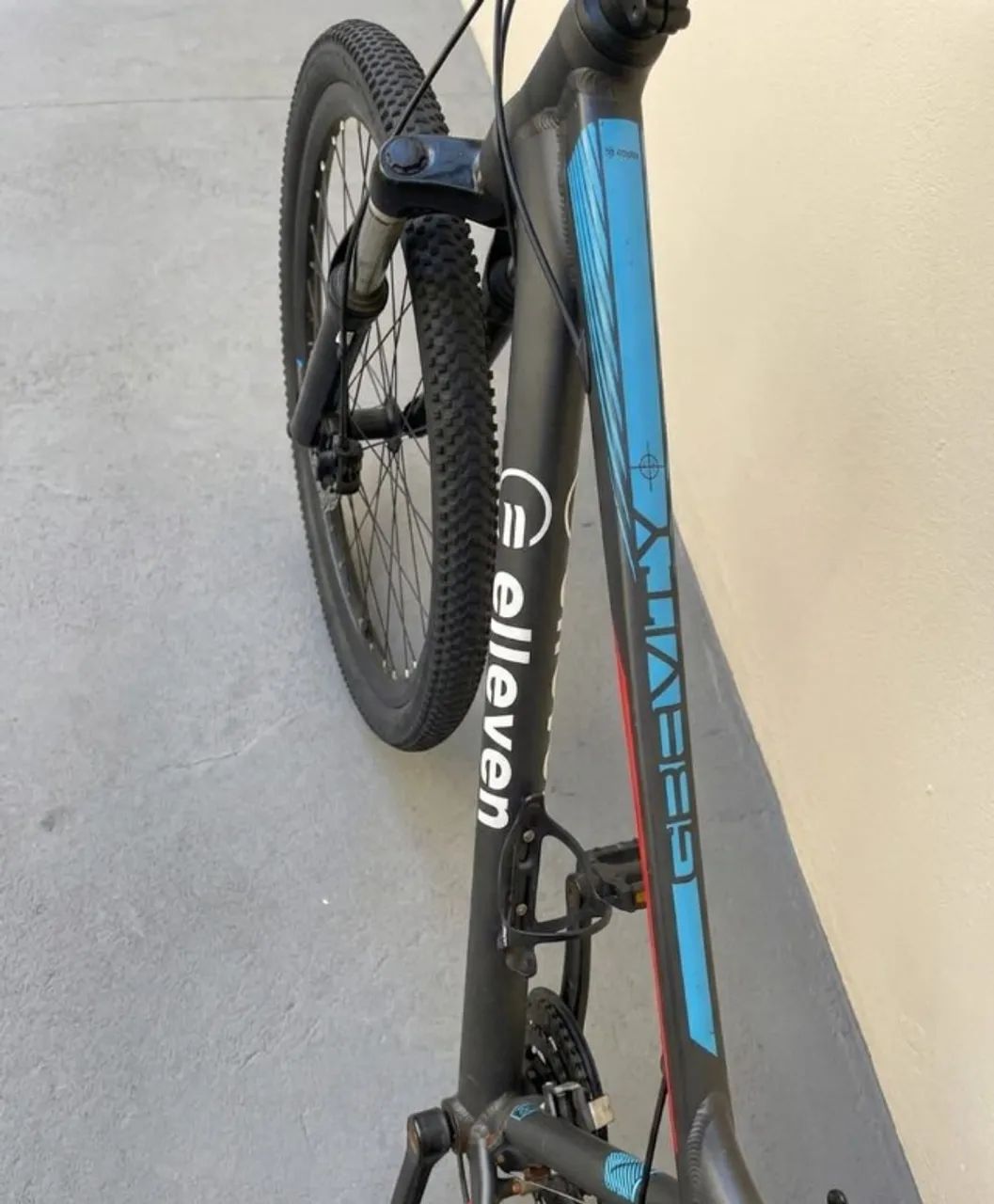 Bicicleta Elleven Gravity - Aro 29 - Foto 2