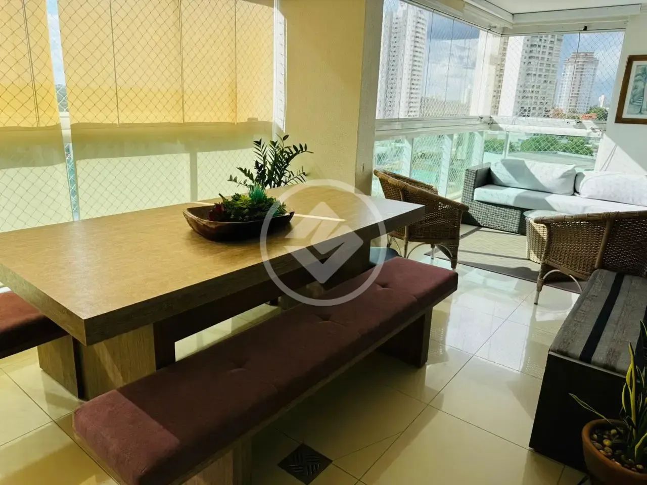 APARTAMENTO 3 SUITES ED. SOFISTICATO REGIÃO GOIABEIRAS codigo: 351216 - Foto 5