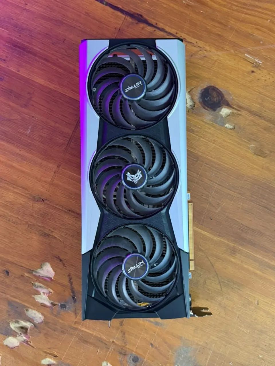RX 6900XT 16GB Nitro + - Foto 2