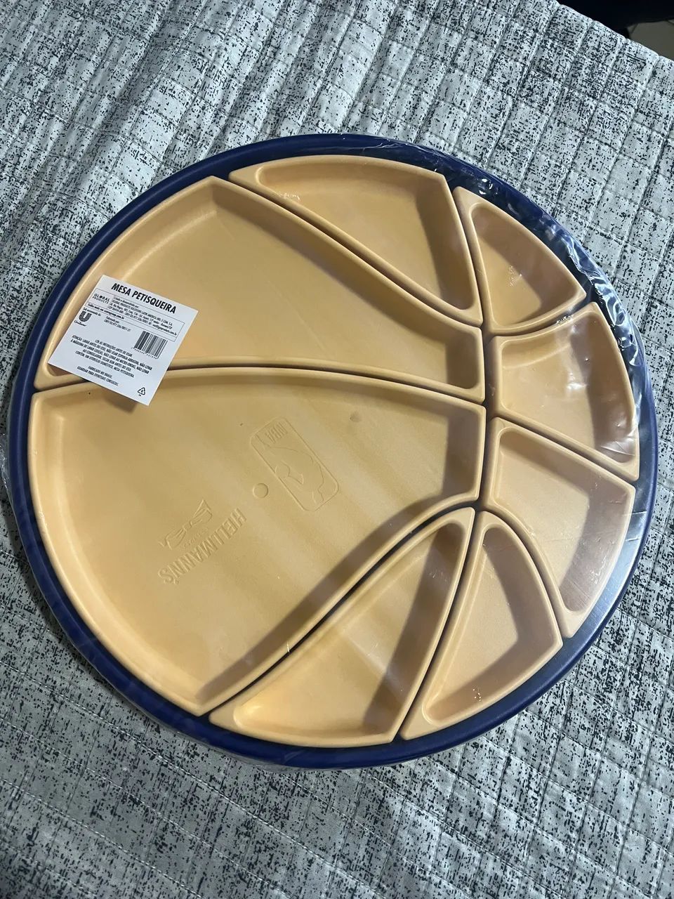 PETISQUEIRA NBA Hellmanns 