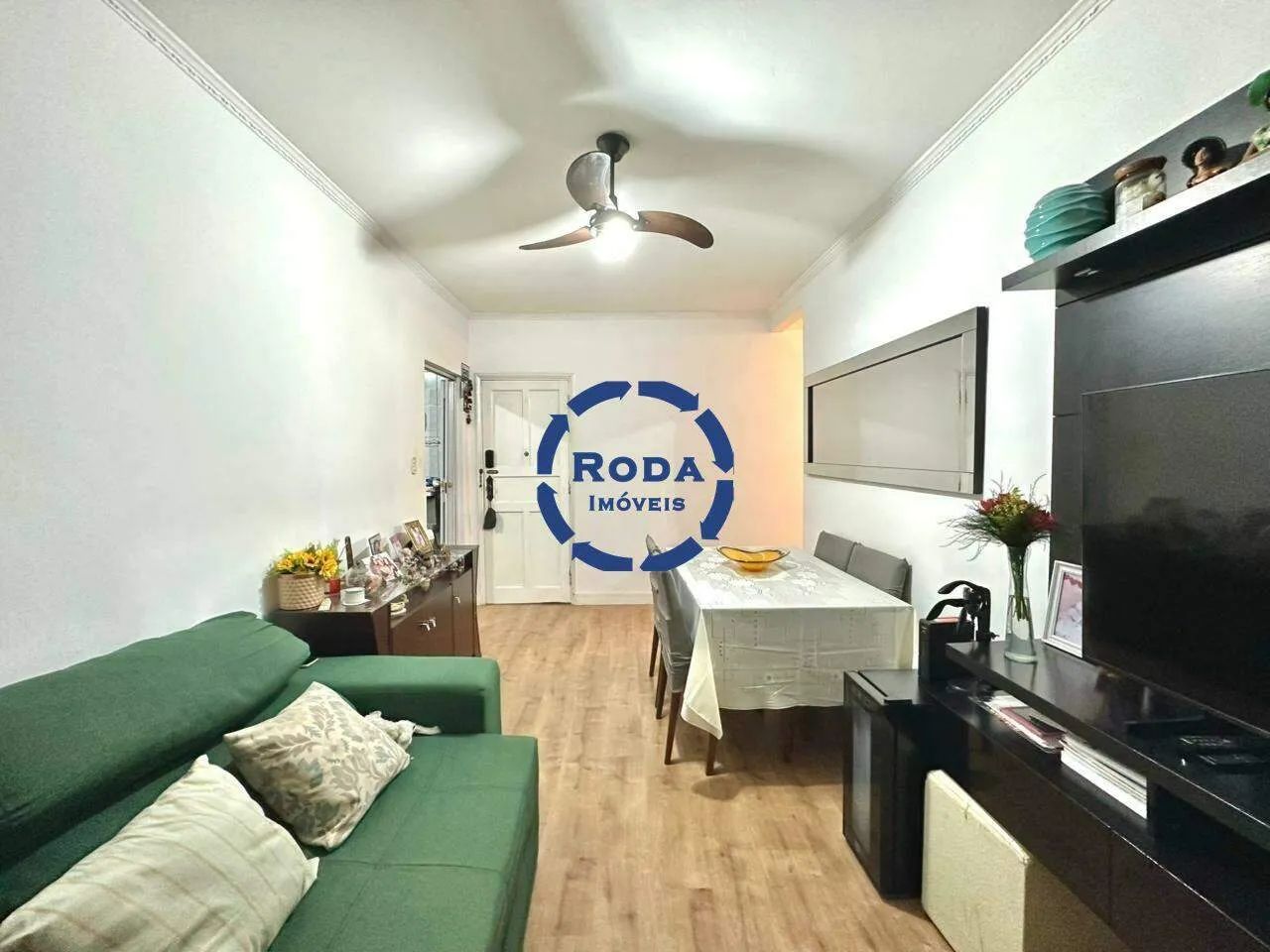 Apartamento com 2 dormitórios e 1 vaga na Vila Mathias - Foto 3