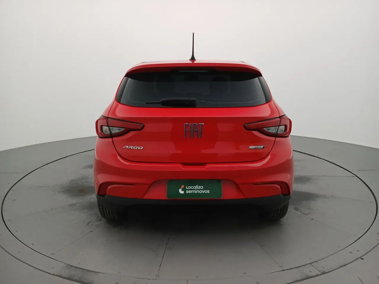 Fiat Argo Drive 1.0 Firefly 2026 - Foto 4