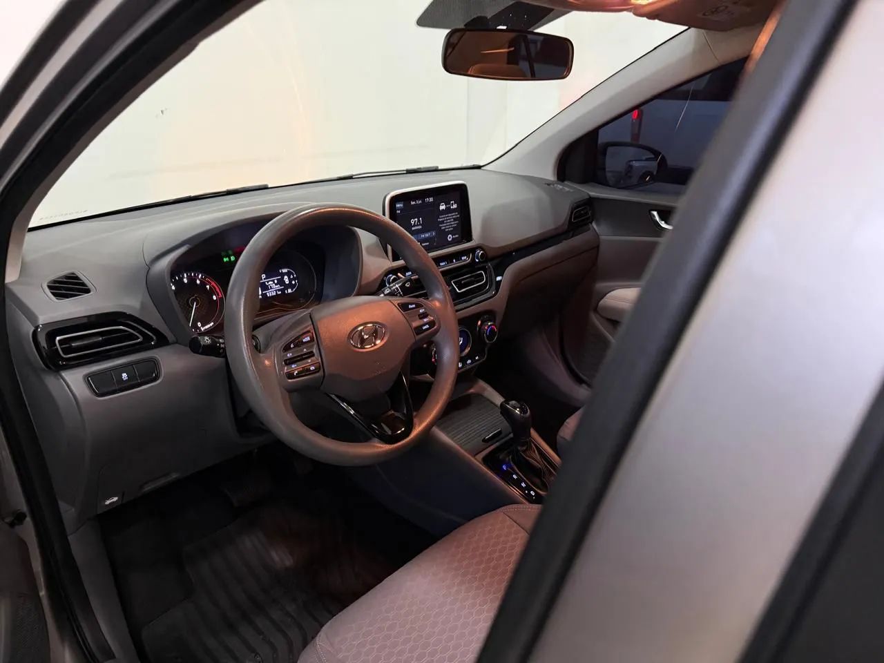 Hyundai HB20S Evolution 1.0 TB Flex 12V AUT 2020 - Foto 4