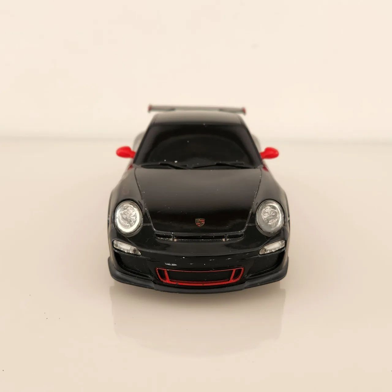 Miniatura Porsche 911 GT3 RS 1:24 - Sucata - Foto 2