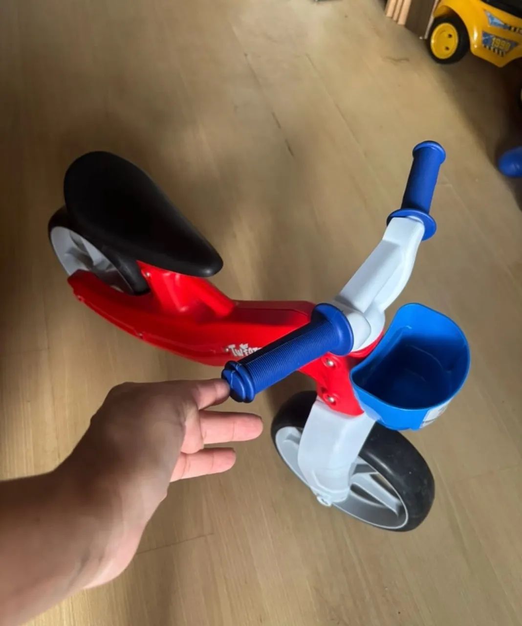 Bicicleta de equilíbrio  - Foto 2