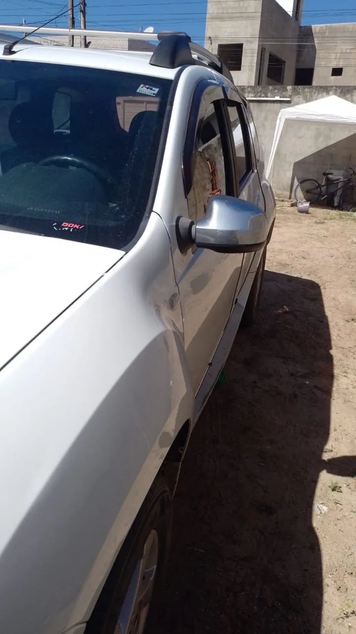 Renault Duster Dynamique 1.6 Hi-flex 16V Mec. 2015 - Foto 5