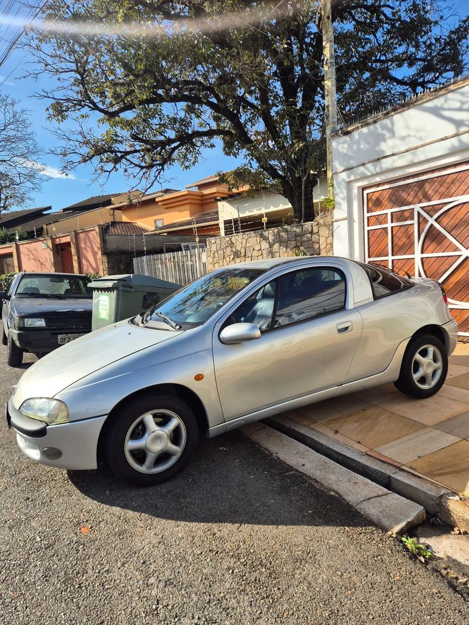 Chevrolet Tigra Power Tech Coupe 1.6 SFI 1998
