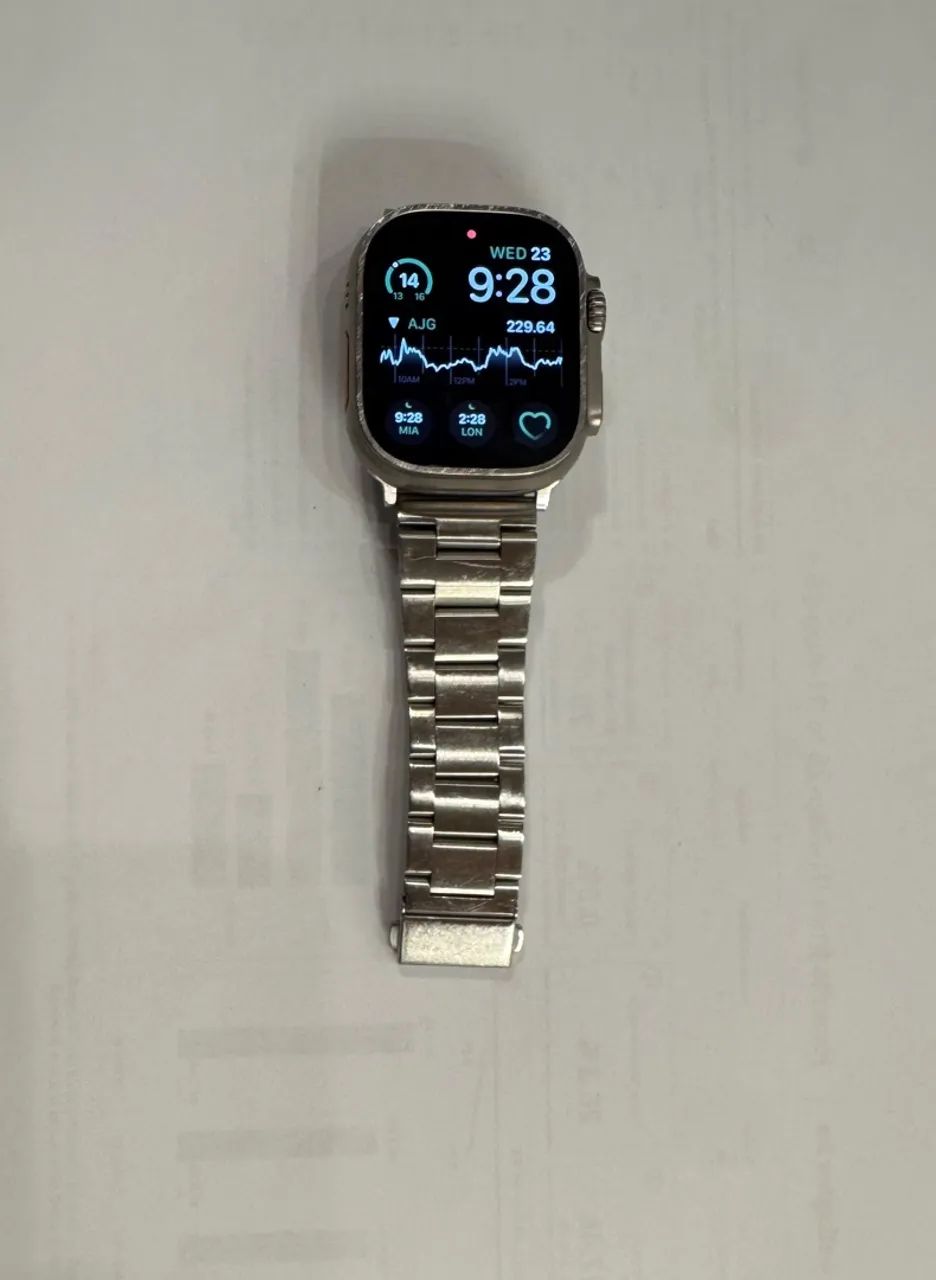 Apple WATCH ULTRA 2