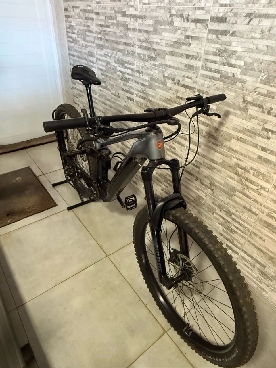 TSW E-bike full quest (e-Quest Deore) - Foto 4