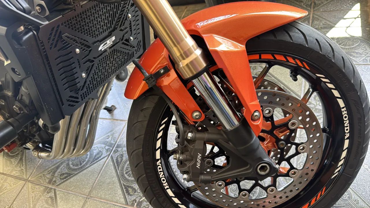 Moto CB650r - Foto 3