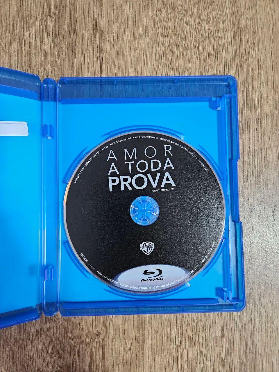 Amor a Toda Prova - Bluray Original  - Foto 3