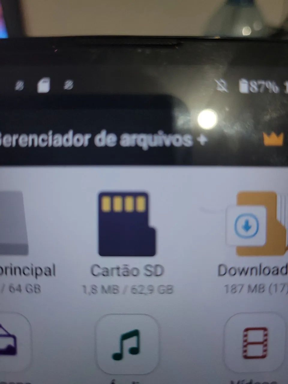 Cartão de memória 64GB - Foto 3