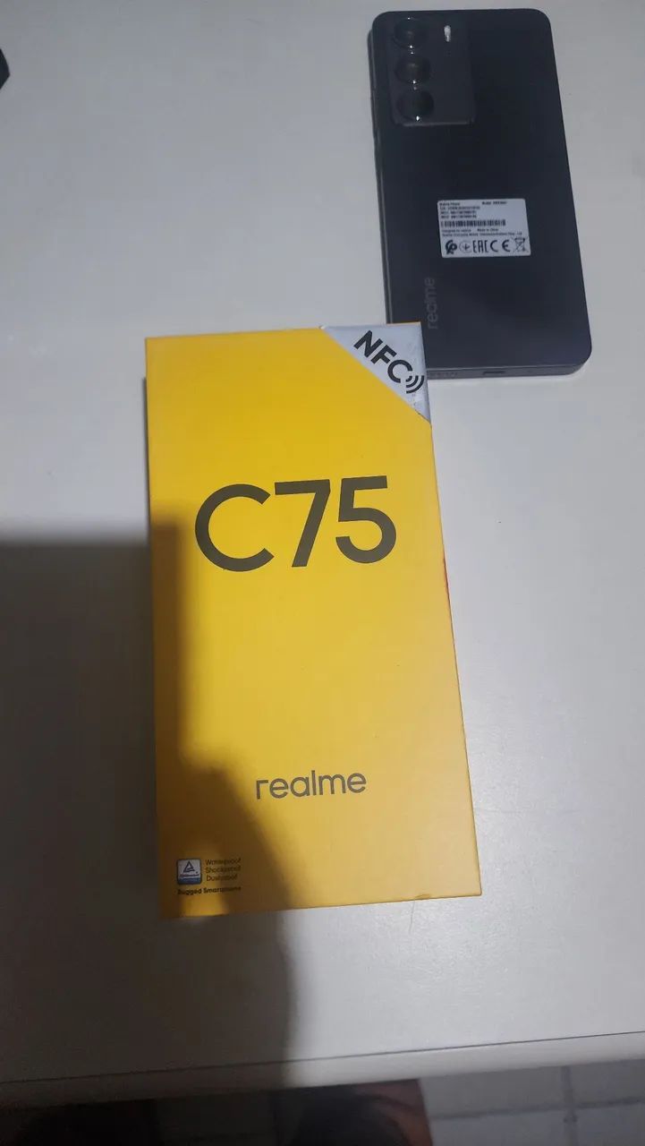 Celular Realme 75 4G - Foto 2