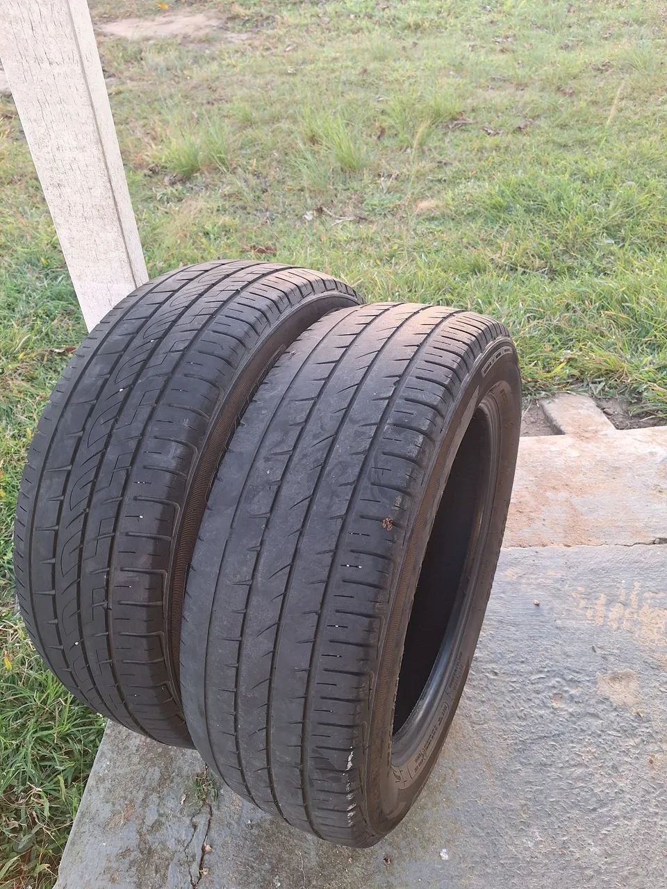 Pneu aro 18 - Foto 2