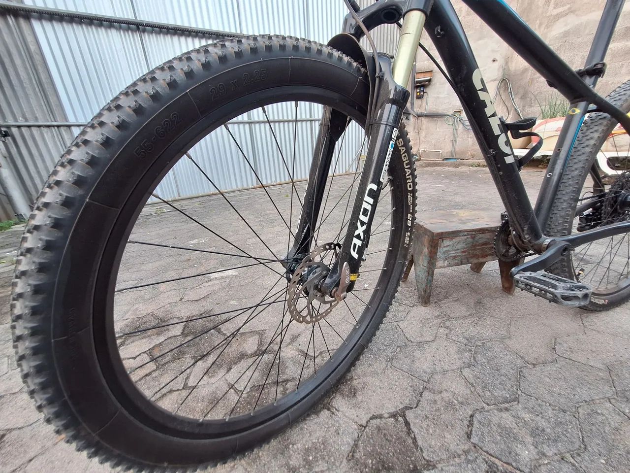 Bicicleta Aro 29 Caloi Vitus  - Foto 2
