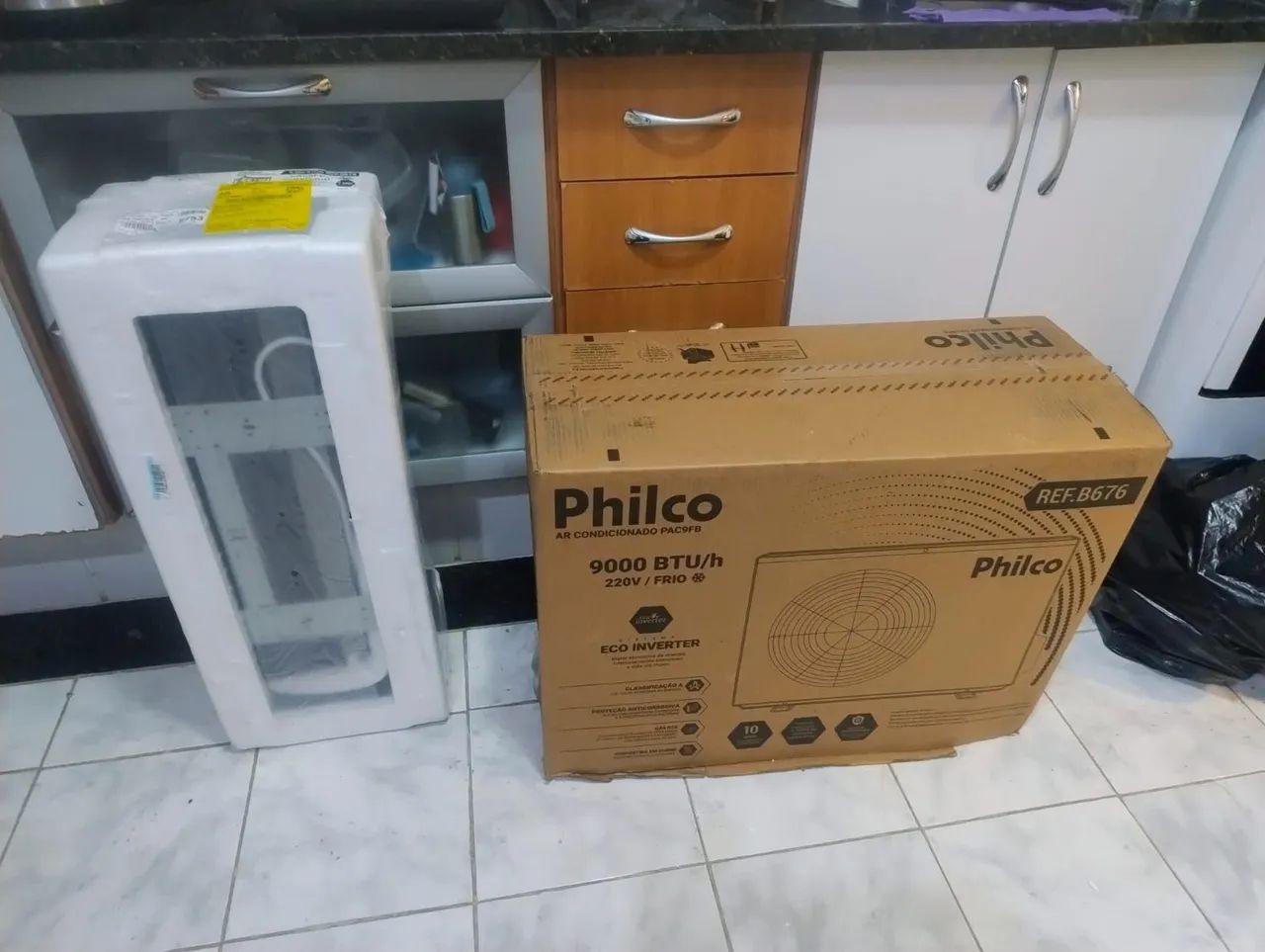 Ar condicionado split inverter Philco  - Foto 2
