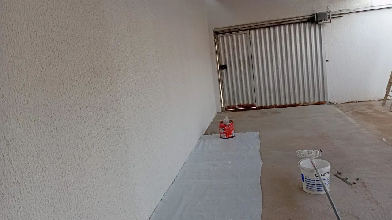 Pintor Residencial e Comercial Profissional 