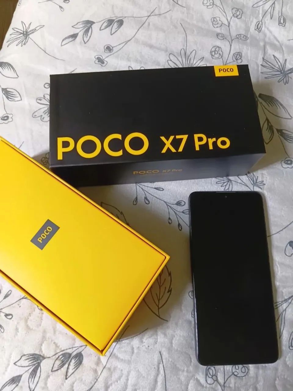 POCO X7 PRO 