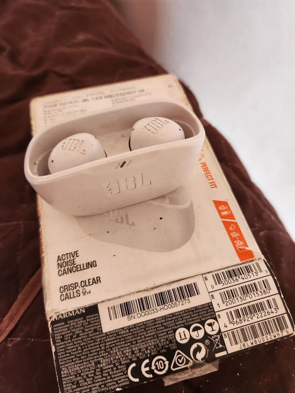Fone JBL wave buds 2