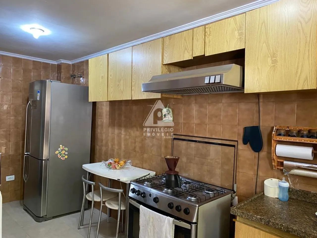 Casa Duplex com 3 Quartos no Posto 6 Barra da Tijuca - Foto 3