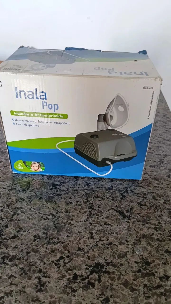 Nebulizador Inala pop - Foto 4