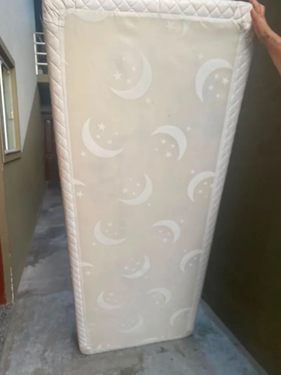 Cama box