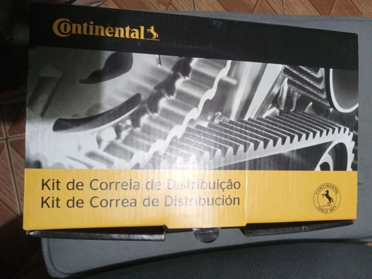 Kit peças automotivo 