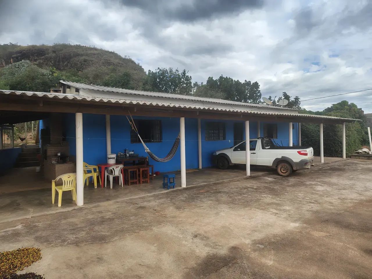 Casa boa ,4 mil pés de café - Foto 4
