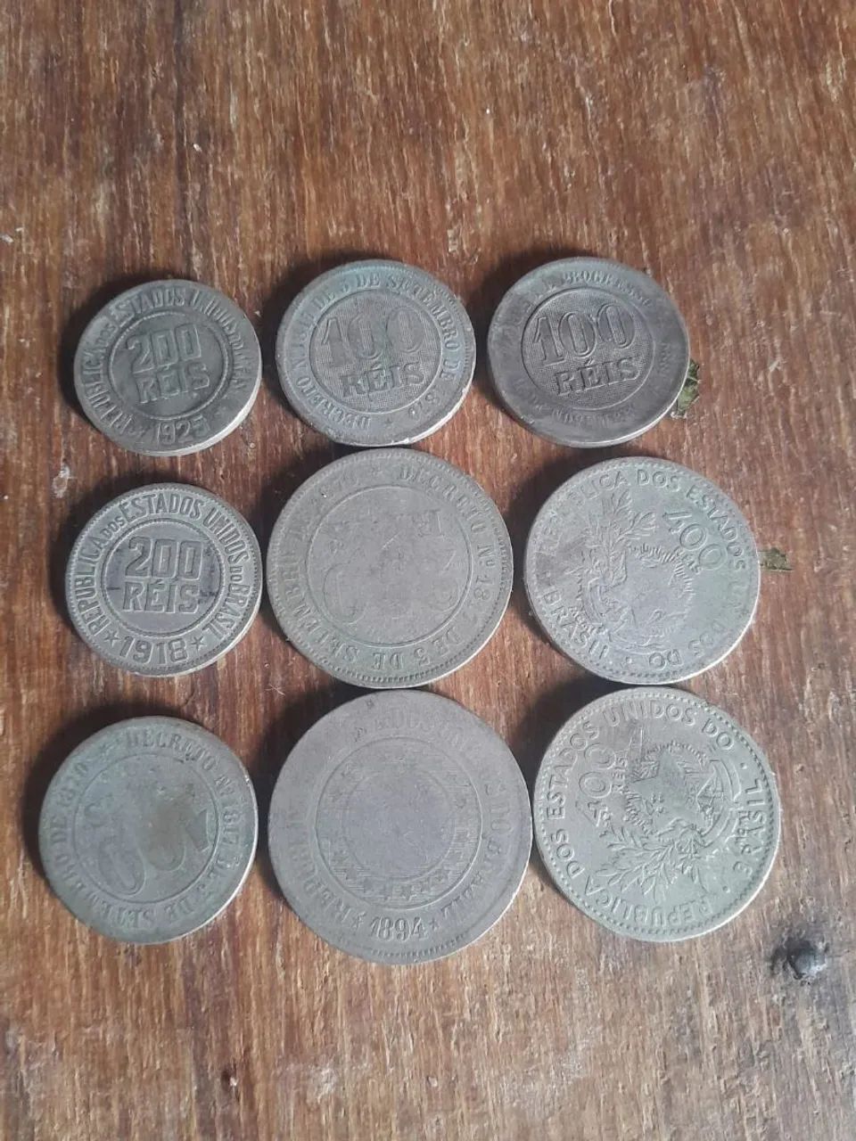 Moedas 